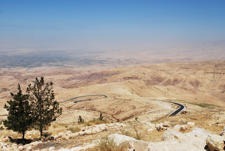 Mt. Nebo, Madaba, Jordan